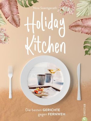 cover image of Holiday Kitchen